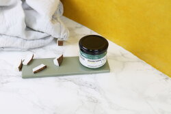 Académie Body Terre des Vahiné - Gommage Corps Granite Du Lagon 60 ml