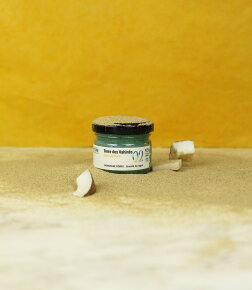 Académie Body Terre des Vahiné - Gommage Corps Granite Du Lagon 60 ml