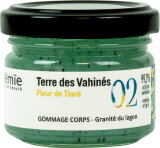Académie Body Terre des Vahiné - Gommage Corps Granite Du Lagon 60 ml