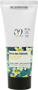 Académie Body Terre des Vahiné - Crème Corps Reve Polynesien 100 ml