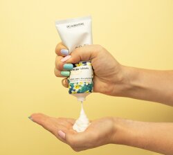 Académie Body Terre des Vahiné - Crème Corps Reve Polynesien 100 ml