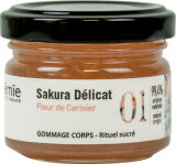 Académie Body Sakura Délicat - Gommage Corps Rituel Sucré 60 ml
