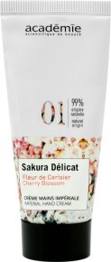 Académie Body Sakura Délicat - Crème Mains Imperiale 60 ml