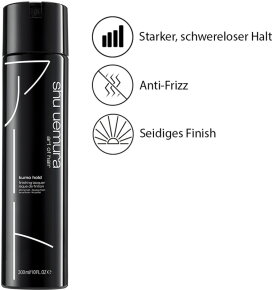 Shu Uemura Art of Style Kumo Hold 300 ml