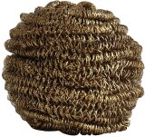 Simple Goods Brass Scrubber 1 Stk Simple Goods Brass Scrubber 1 Stk