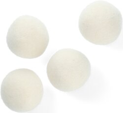 Simple Goods Dryer Balls, 4-pack 4 Stk