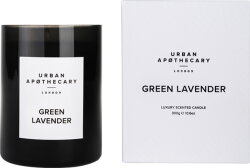 Urban Apothecary Luxury Boxed Glass Candle - Green Lavender 300 g