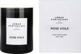 Urban Apothecary Luxury Boxed Glass Candle - Rose Voile 300 g