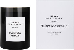 Urban Apothecary Luxury Boxed Glass Candle - Tuberose Petals 300 g