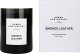 Urban Apothecary Luxury Boxed Glass Candle - Smoked Leather Luxury Candle 300 g