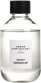 Urban Apothecary Diffuser Refill - Oudh Geranium 200 ml