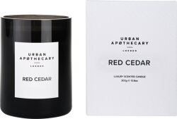 Urban Apothecary Luxury Boxed Glass Candle - Red Cedar 300 g