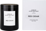 Urban Apothecary Luxury Boxed Glass Candle - Red Cedar 300 g