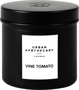 Urban Apothecary Luxury Iron Travel Candle - Vine Tomato 175 g