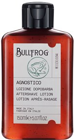 Bullfrog Agnostico Aftershave Lotion 150 ml