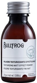 Bullfrog Texturising Matt Effect Powder 25 g