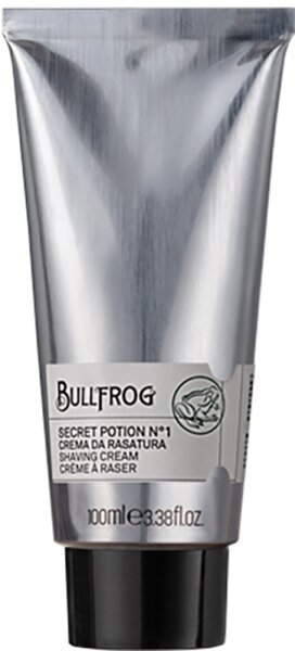 Bullfrog Shaving Cream Secret Potion N.1 Nomad Edition 100 ml