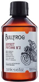 Bullfrog All-in-one Shower Shampoo Secret Potion N.2 250 ml