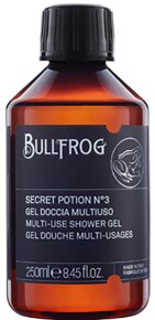 Bullfrog Multi-Use Shower Gel Secret Potion N.3 250 ml