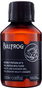 Bullfrog Multi-Use Shower Gel Secret Potion N.3 100 ml