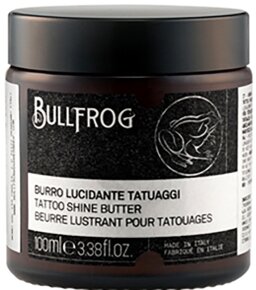 Bullfrog Tattoo Shine Butter 100 ml