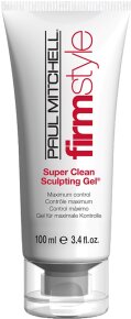 Paul Mitchell FirmStyle Super Clean Sculpting Gel 100 ml