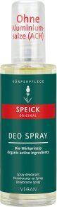 Speick Naturkosmetik Speick Original Deo Spray 75 ml