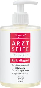 Speick Naturkosmetik Arztseife flüssig mit Dispenser 300 ml