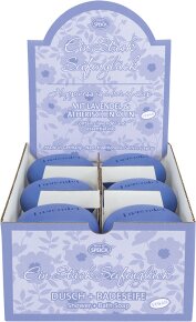 Speick Naturkosmetik Badeseife Lavendel 225 g