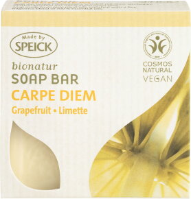 Speick Naturkosmetik Bionatur Soap Bar Carpe Diem 100 g