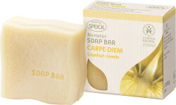 Speick Naturkosmetik Bionatur Soap Bar Carpe Diem 100 g