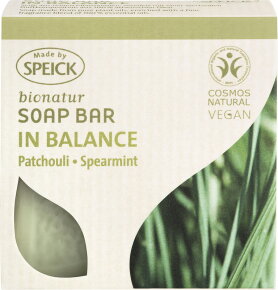 Speick Naturkosmetik Bionatur Soap Bar in Balance 100 g