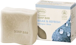 Speick Naturkosmetik Bionatur Soap Bar Relax & Refresh 100 g