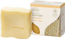 Speick Naturkosmetik Bionatur Soap Bar Vitality 100 g