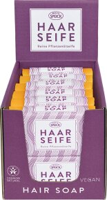 Speick Naturkosmetik Haarseife Made by Speick 45 g