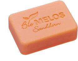 Speick Naturkosmetik Melos bio Sanddorn-Seife 100 g