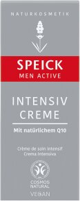 Speick Naturkosmetik Speick Men Active Intensiv Creme 50 ml