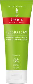 Speick Naturkosmetik Speick Natural Aktiv Fußbalsam 75 ml