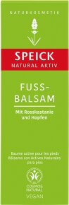 Speick Naturkosmetik Speick Natural Aktiv Fußbalsam 75 ml
