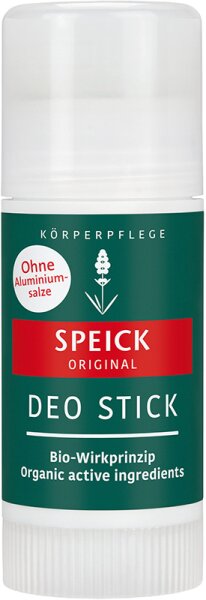 4009800001602 - Speick Natural Deo Stick 40 ml 4009800001602 - Speick Natural Deo Stick 40 ml
