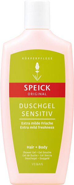 Speick Naturkosmetik Speick Natural Duschgel Sens. 250 ml