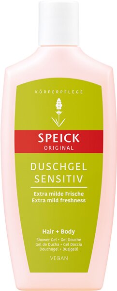 4009800002654 - Speick Natural Duschgel Sens 250 ml 4009800002654 - Speick Natural Duschgel Sens 250 ml