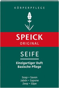 Speick Naturkosmetik Speick Original Seife 100 g