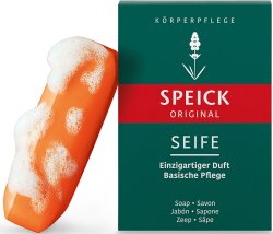 Speick Naturkosmetik Speick Original Seife 100 g