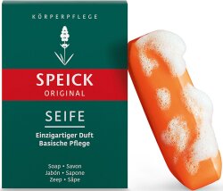 Speick Naturkosmetik Speick Original Seife 100 g