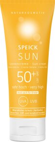 Speick Naturkosmetik Speick SUN Sonnencreme LSF 50+ 60 ml