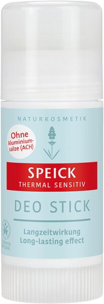 4009800004405 - Speick Thermal Sensitiv Deo Stick 40 ml 4009800004405 - Speick Thermal Sensitiv Deo Stick 40 ml