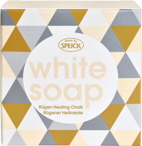 Speick Naturkosmetik White Soap Heilkreide 100 g