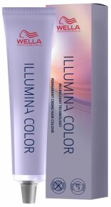 Wella Illumina Haarfarbe 4/ Mittelbraun 60 ml
