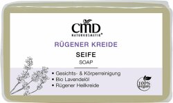 CMD Naturkosmetik Rügener Kreide Rügener Kreide Seife 100 g